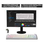 Hot-Swap RGB Mechanical Gaming Keyboard (different models available) – view 7