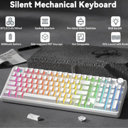 Hot-Swap RGB Mechanical Gaming Keyboard (different models available) – view 8