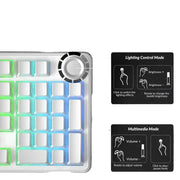 Hot-Swap RGB Mechanical Gaming Keyboard (different models available) – view 3