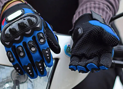 Cycling Gloves - Protective Motorcycle Gloves for Men & Women | Outdoor Gear – view 2