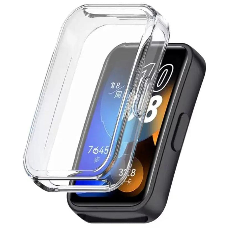 That Watch Shop Watch Screen Protector Protective Case for Huawei Band 10 (Clear) Protective Case for Huawei Band 10 (Clear)