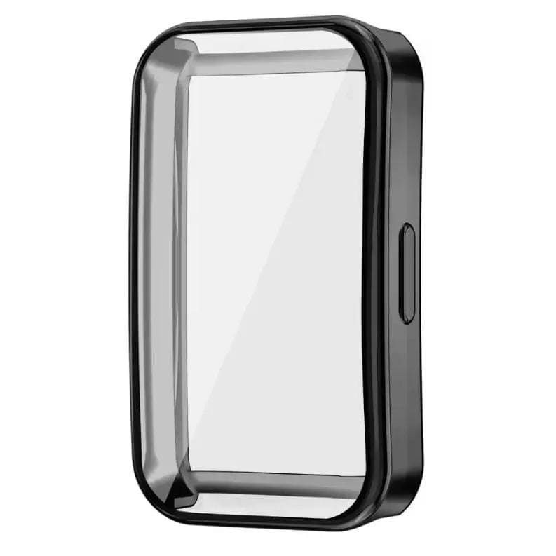 That Watch Shop Watch Screen Protector Protective Case for Huawei Band 10 (Black) Protective Case for Huawei Band 10 (Black)