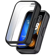 That Watch Shop Watch Screen Protector Protective Case for Huawei Band 10 (Black) Protective Case for Huawei Band 10 (Black)