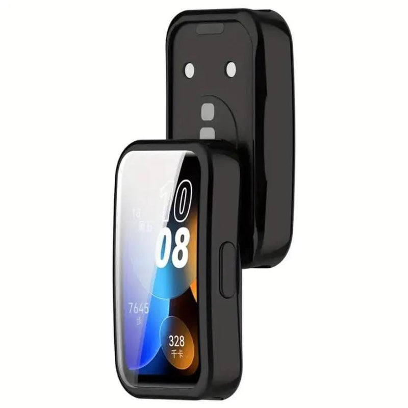 That Watch Shop Watch Screen Protector Protective Case for Huawei Band 10 (Black) Protective Case for Huawei Band 10 (Black)