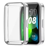 Protective Case for Huawei Band 10 (Silver) – view 1