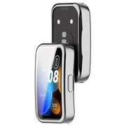 Protective Case for Huawei Band 10 (Silver) – view 2