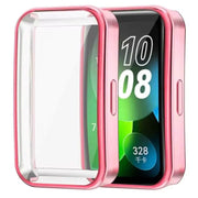 That Watch Shop Watch Screen Protector Protective Case for Huawei Band 10 (Pink) Protective Case for Huawei Band 10 (Pink)