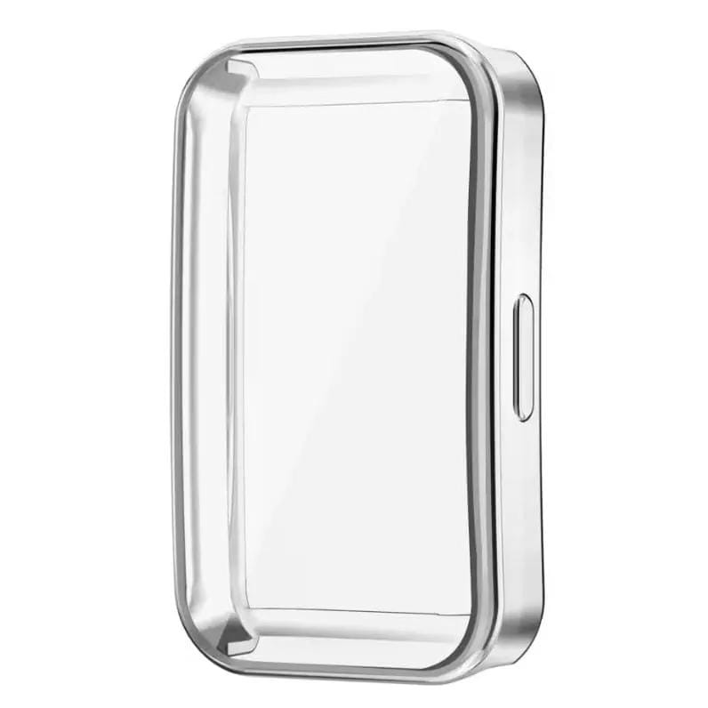 Protective Case for Huawei Band 10 (Silver) – view 3