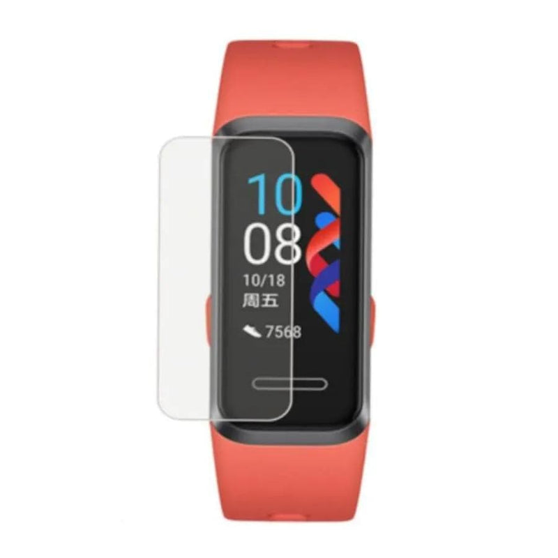 Hydrogel Screen Protectors for Huawei Band 4 (Pack of 6)