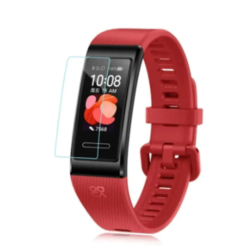 Hydrogel Screen Protectors for Huawei Band 4 Pro (Pack of 6)