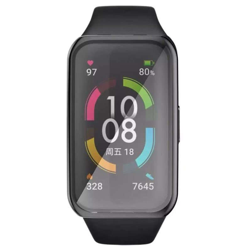 That Watch Shop Watch case Protective Case for Huawei Band 6 (Black) Protective Case for Huawei Band 6 (Black)