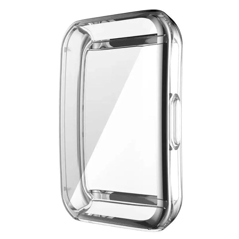 That Watch Shop Watch case Protective Case for Huawei Band 6 (Clear) Protective Case for Huawei Band 6 (Clear)