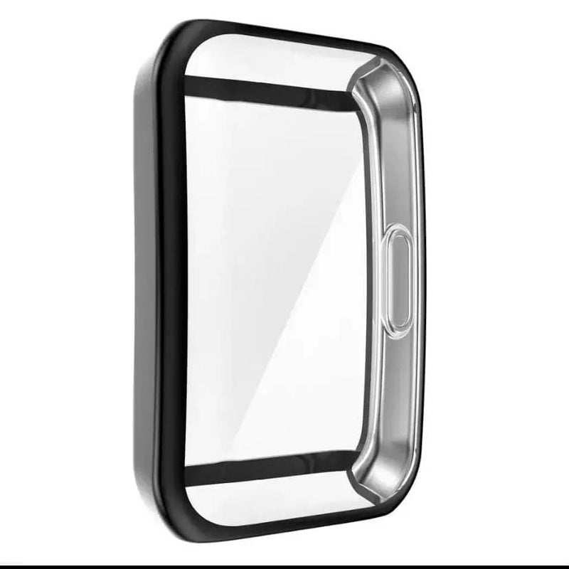 That Watch Shop Watch case Protective Case for Huawei Band 6 (Black) Protective Case for Huawei Band 6 (Black)