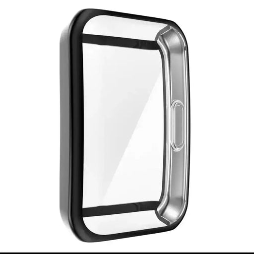 Habicare Watch case Protective Case for Huawei Band 6 (Black) Protective Case for Huawei Band 6 (Black)