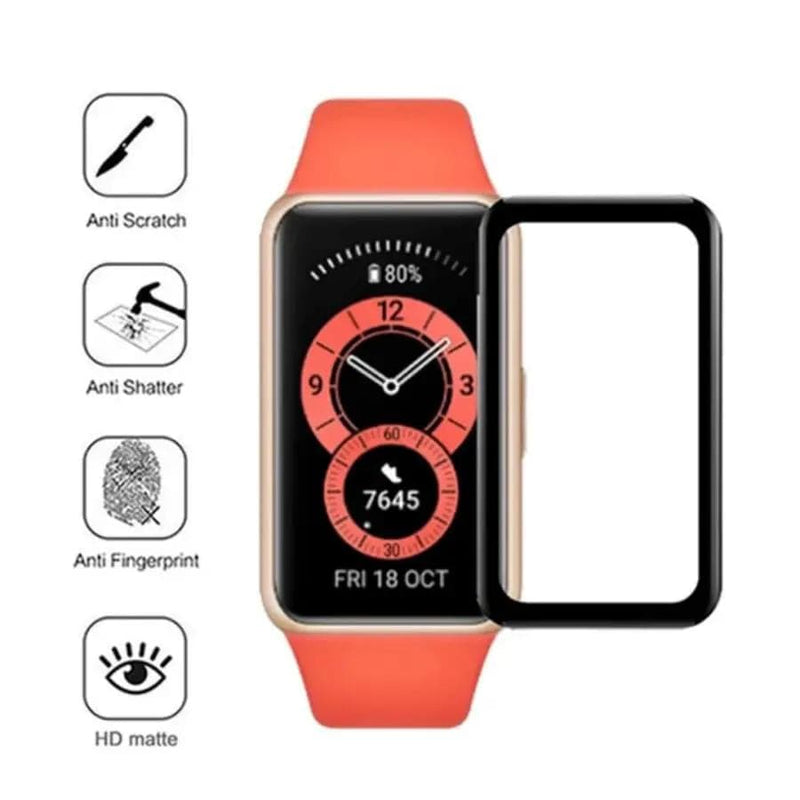 That Watch Shop Watch Screen Protector Screen Protector for Huawei Band 6 Screen Protector for Huawei Band 6