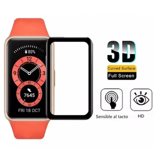 Screen Protectors for Huawei Band 6 (Pack of 5) – view 2
