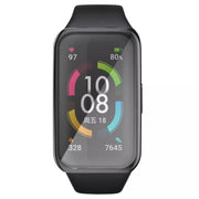 That Watch Shop Watch case Protective Case for Huawei Band 7 (Black) Protective Case for Huawei Band 7 (Black)