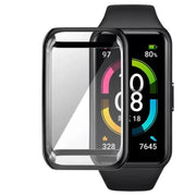 Habicare Watch case Protective Case for Huawei Band 7 (Black) Protective Case for Huawei Band 7 (Black)