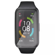 Habicare Watch case Protective Case for Huawei Band 7 (Black) Protective Case for Huawei Band 7 (Black)