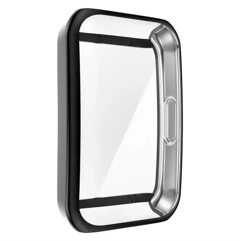 Habicare Watch case Protective Case for Huawei Band 7 (Black) Protective Case for Huawei Band 7 (Black)