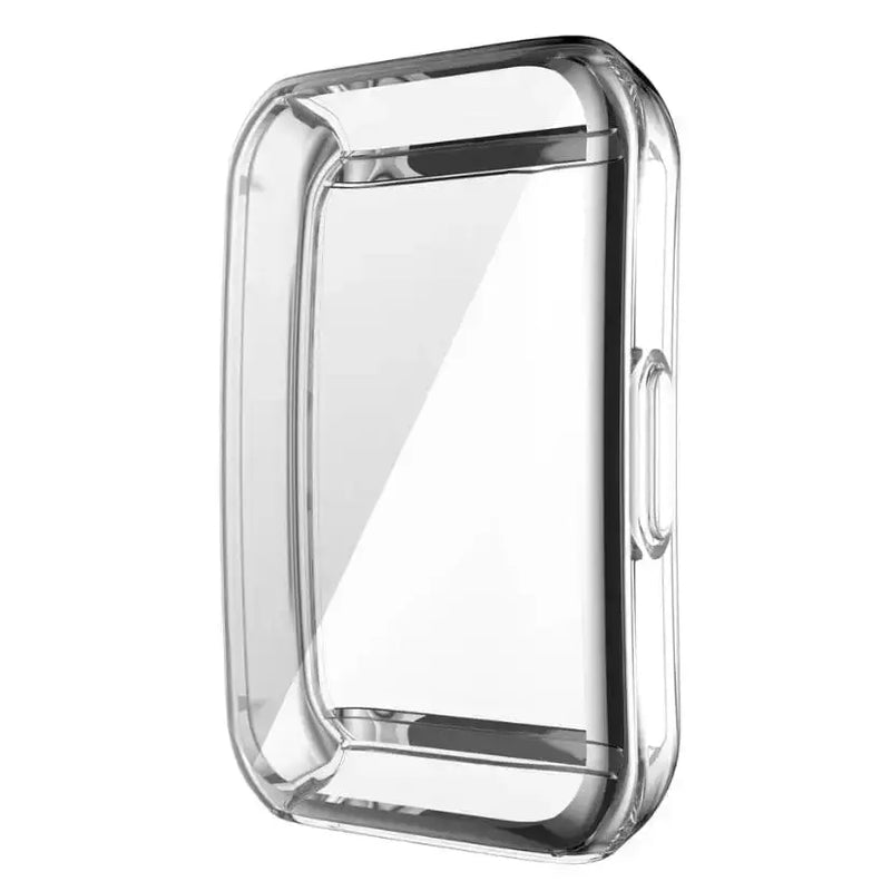 Habicare Watch case Protective Case for Huawei Band 7 (Clear) Protective Case for Huawei Band 7 (Clear)