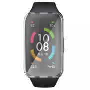 Habicare Watch case Protective Case for Huawei Band 7 (Clear) Protective Case for Huawei Band 7 (Clear)