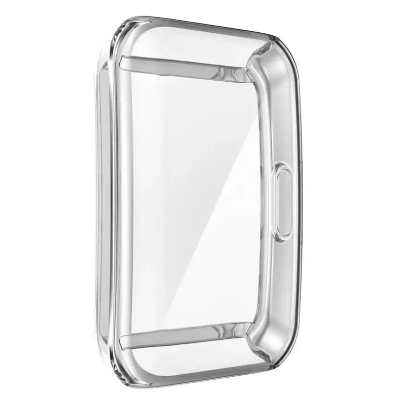 Habicare Watch case Protective Case for Huawei Band 7 (Clear) Protective Case for Huawei Band 7 (Clear)