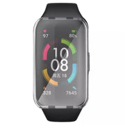 That Watch Shop Watch case Protective Case for Huawei Band 7 (Clear) Protective Case for Huawei Band 7 (Clear)