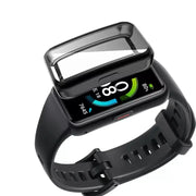 Habicare Watch case Protective Case for Huawei Band 8 / Band 9 (Black) Protective Case for Huawei Band 8 / Band 9 (Black)