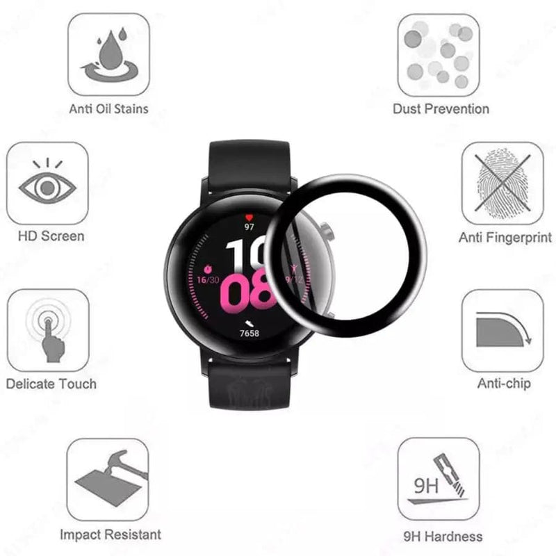 That Watch Shop Watch Screen Protector Screen Protector for Huawei GT 2 (42mm) Screen Protector for Huawei GT 2 (42mm)