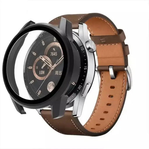 Habicare Watch case Protective Case for Huawei GT 2 (46mm) (Black) Protective Case for Huawei GT 2 (46mm) (Black)