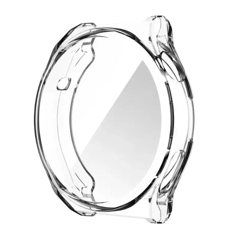 Habicare Watch case Protective Case for Huawei GT 2 (46mm) (Clear) Protective Case for Huawei GT 2 (46mm) (Clear)