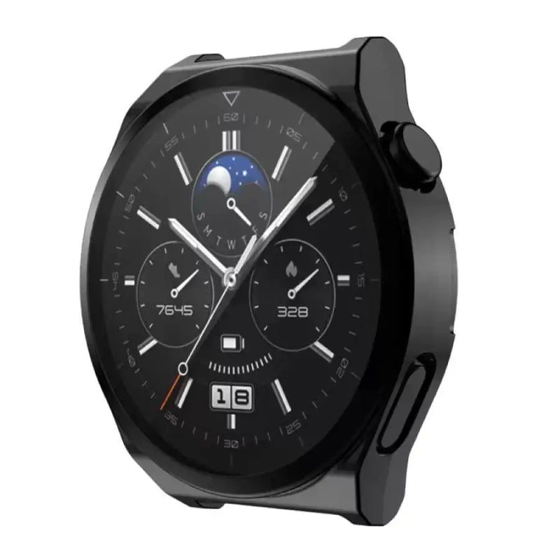 Habicare Watch case Protective Case for Huawei GT 2 Pro (Black) Protective Case for Huawei GT 2 Pro (Black)