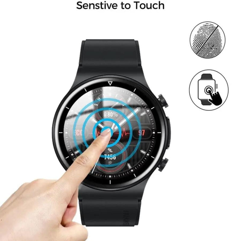 That Watch Shop Watch Screen Protector Screen Protector for Huawei GT 2 Pro Screen Protector for Huawei GT 2 Pro
