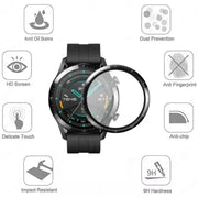 Screen Protectors for Huawei GT 2 Watch (46mm) (Set of 5) – view 2