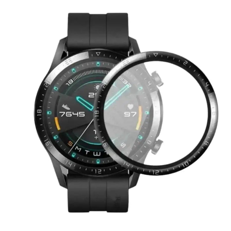 Screen Protectors for Huawei GT 2 Watch (46mm) (Set of 5) – view 1