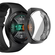 That Watch Shop Watch case Protective Case for Huawei GT 2e Active (Black) Protective Case for Huawei GT 2e Active (Black)