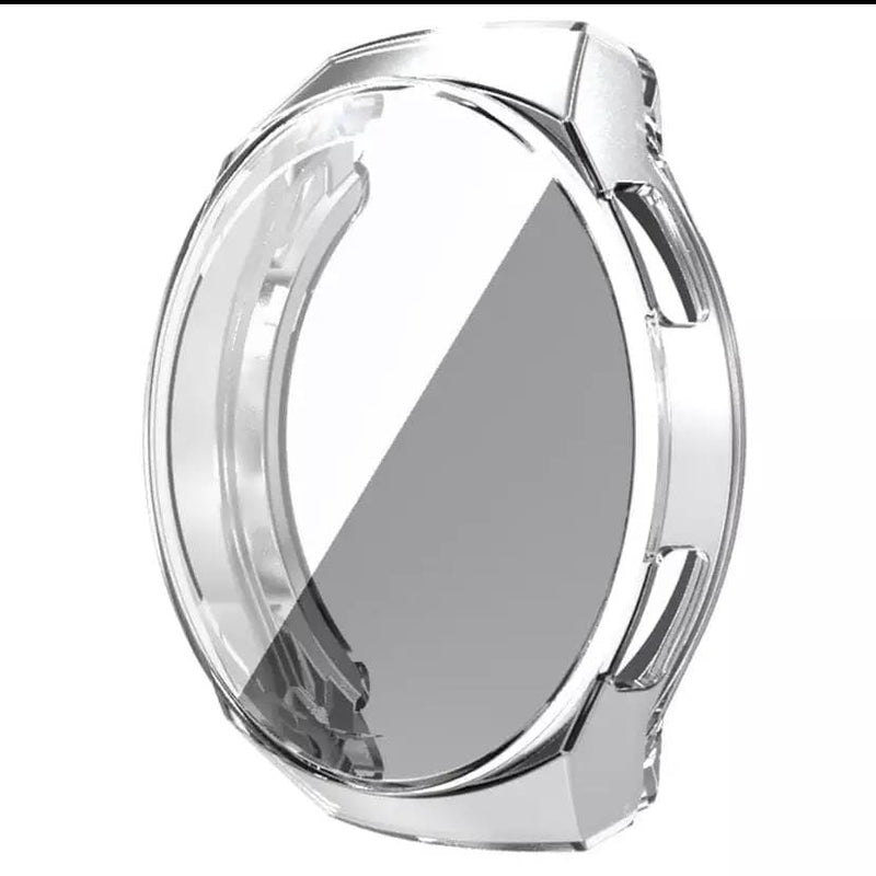 That Watch Shop Watch case Protective Case for Huawei GT 2e Active (Clear) Protective Case for Huawei GT 2e Active (Clear)