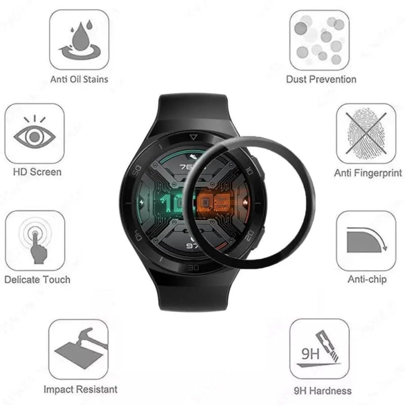 That Watch Shop Watch Screen Protector Screen Protector for Huawei GT 2e Active Screen Protector for Huawei GT 2e Active