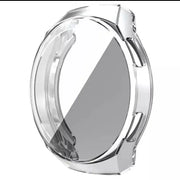 Habicare Watch case Protective Case for Huawei GT 2e Sport (Clear) Protective Case for Huawei GT 2e Sport (Clear)