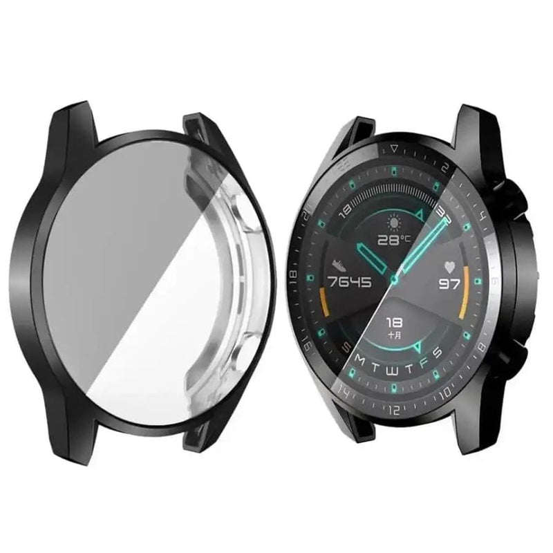 That Watch Shop Watch case Protective Case for Huawei GT (42mm) (Black) Protective Case for Huawei GT (42mm) (Black)