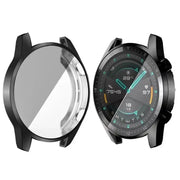 Habicare Watch case Protective Case for Huawei GT (42mm) (Black) Protective Case for Huawei GT (42mm) (Black)