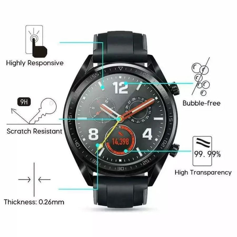 That Watch Shop Watch Screen Protector Screen Protector for Huawei GT (46mm) Screen Protector for Huawei GT (46mm)