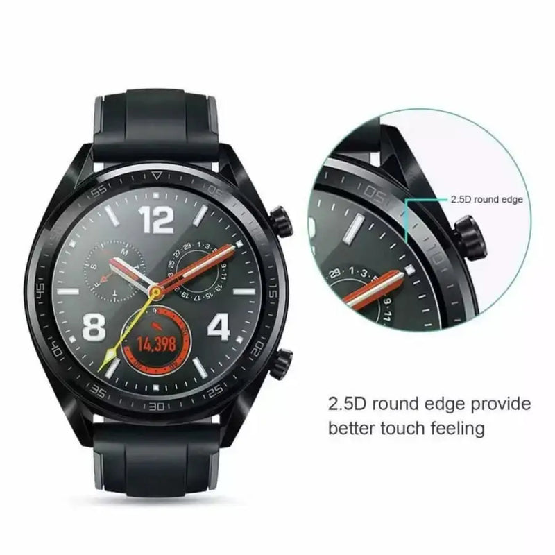 Screen Protectors for Huawei GT (46mm) (Pack of 5) – view 2