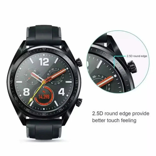 Screen Protectors for Huawei GT (46mm) (Pack of 5) – view 2