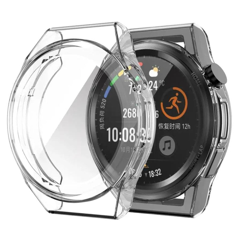 That Watch Shop Watch case Protective Case for Huawei GT Runner (Clear) Protective Case for Huawei GT Runner (Clear)