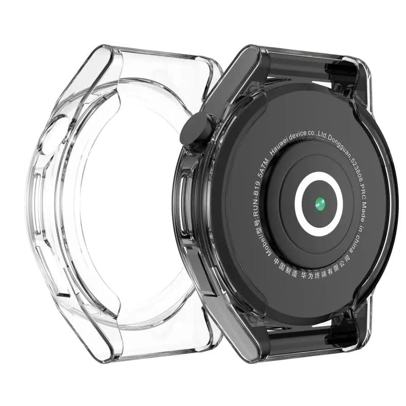 That Watch Shop Watch case Protective Case for Huawei GT Runner (Clear) Protective Case for Huawei GT Runner (Clear)