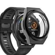 That Watch Shop Watch case Protective Case for Huawei GT Runner (Black) Protective Case for Huawei GT Runner (Black)