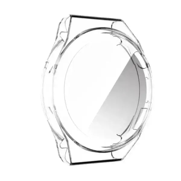 Habicare Watch case Protective Case for Huawei GT Runner (Clear) Protective Case for Huawei GT Runner (Clear)