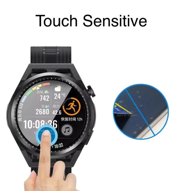That Watch Shop Watch Screen Protector Screen Protector for Huawei GT Runner Screen Protector for Huawei GT Runner
